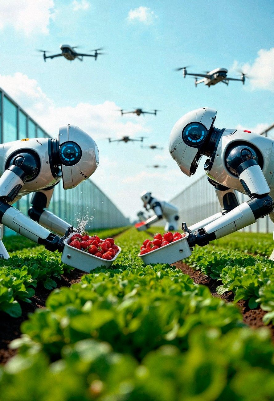 Agri Supply Chain
