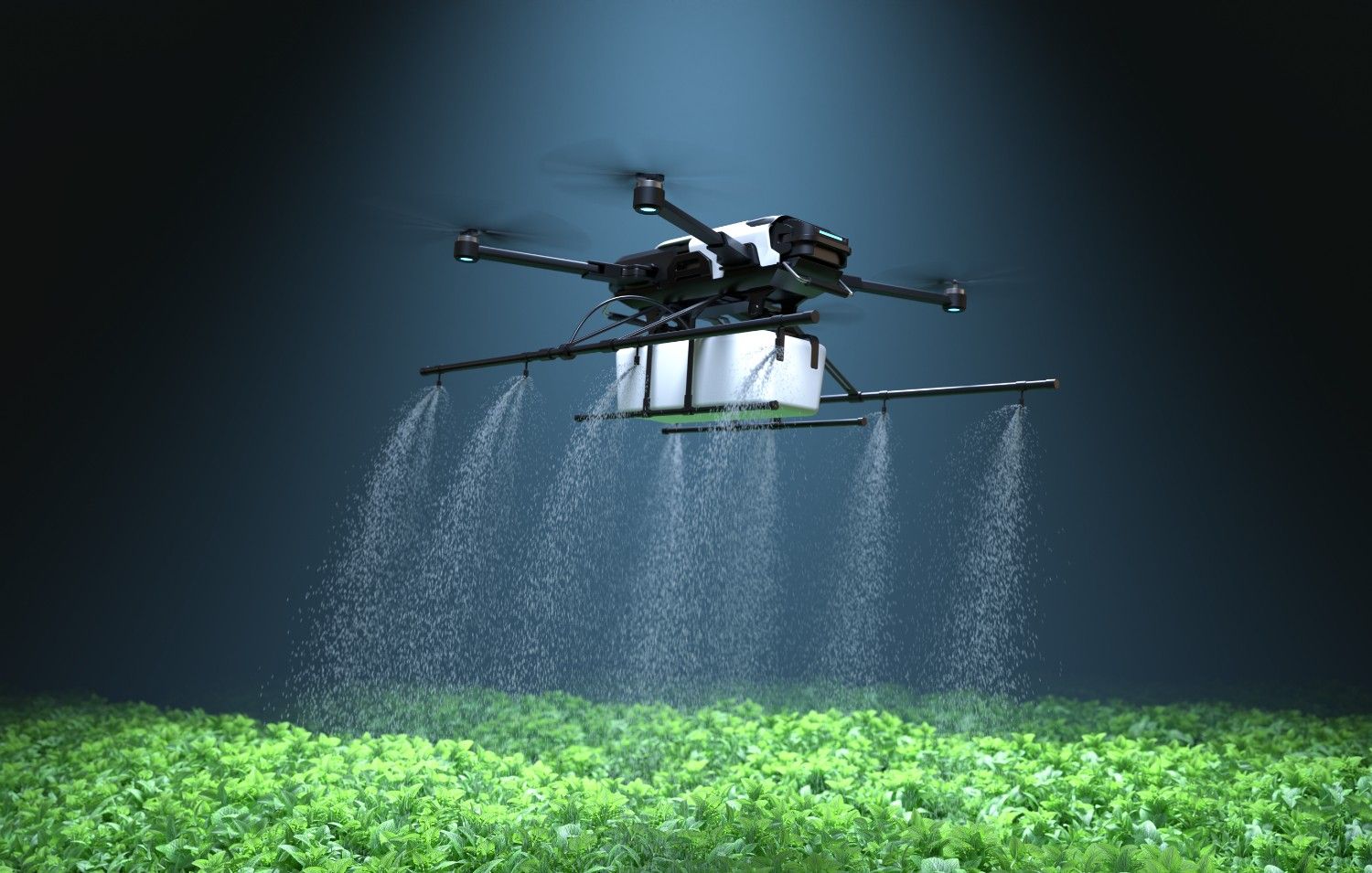 Crop Monitoring