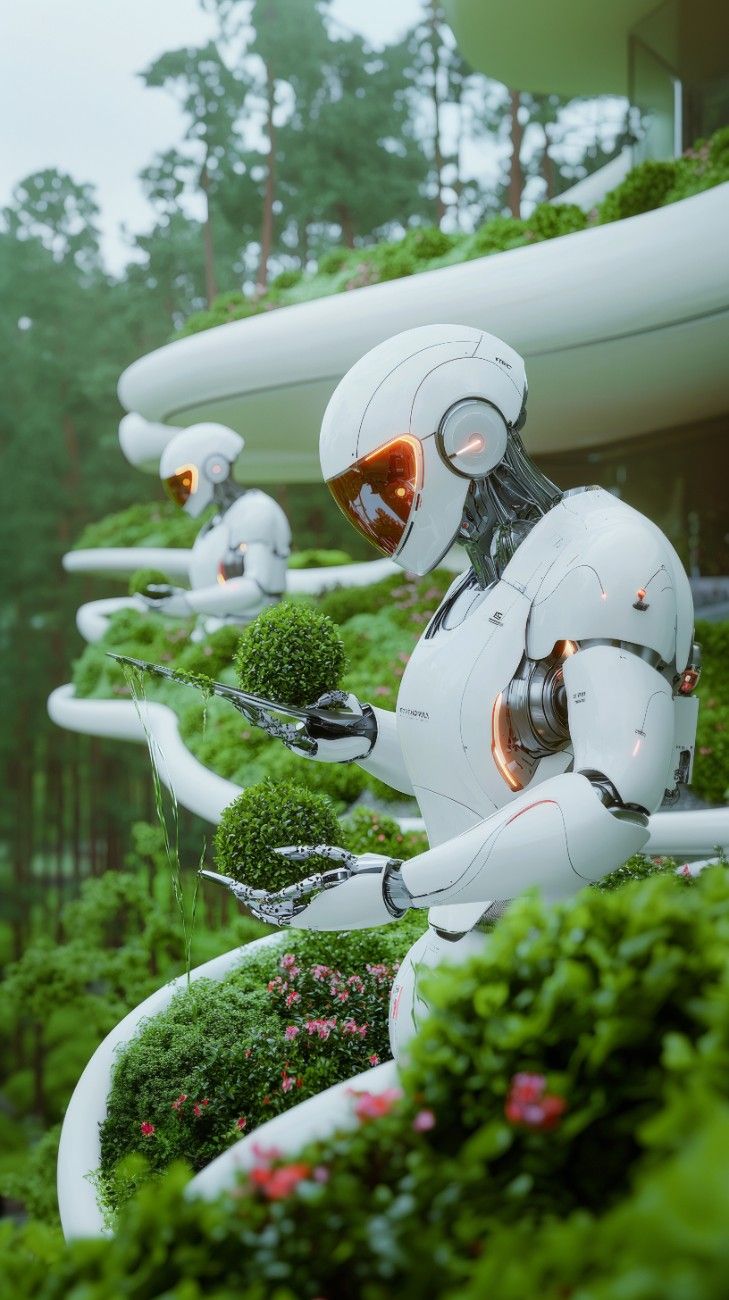 Farm Automation