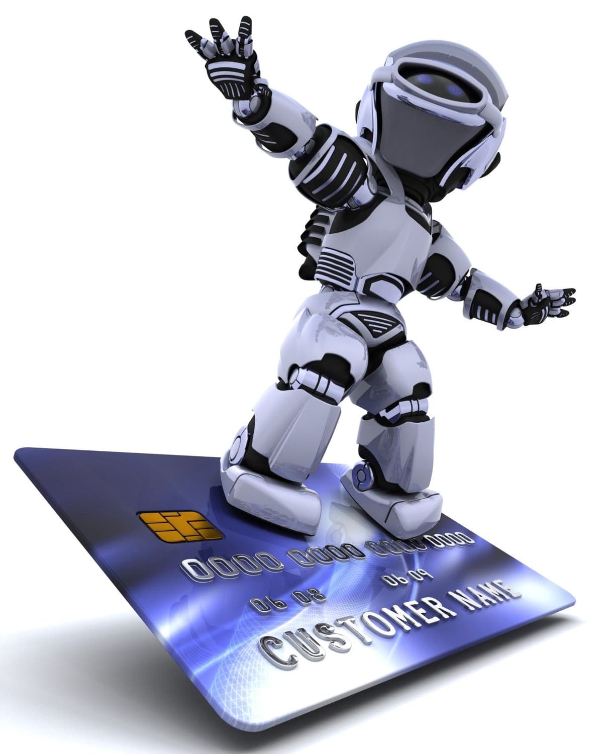 Finance & Insurance professional using AI