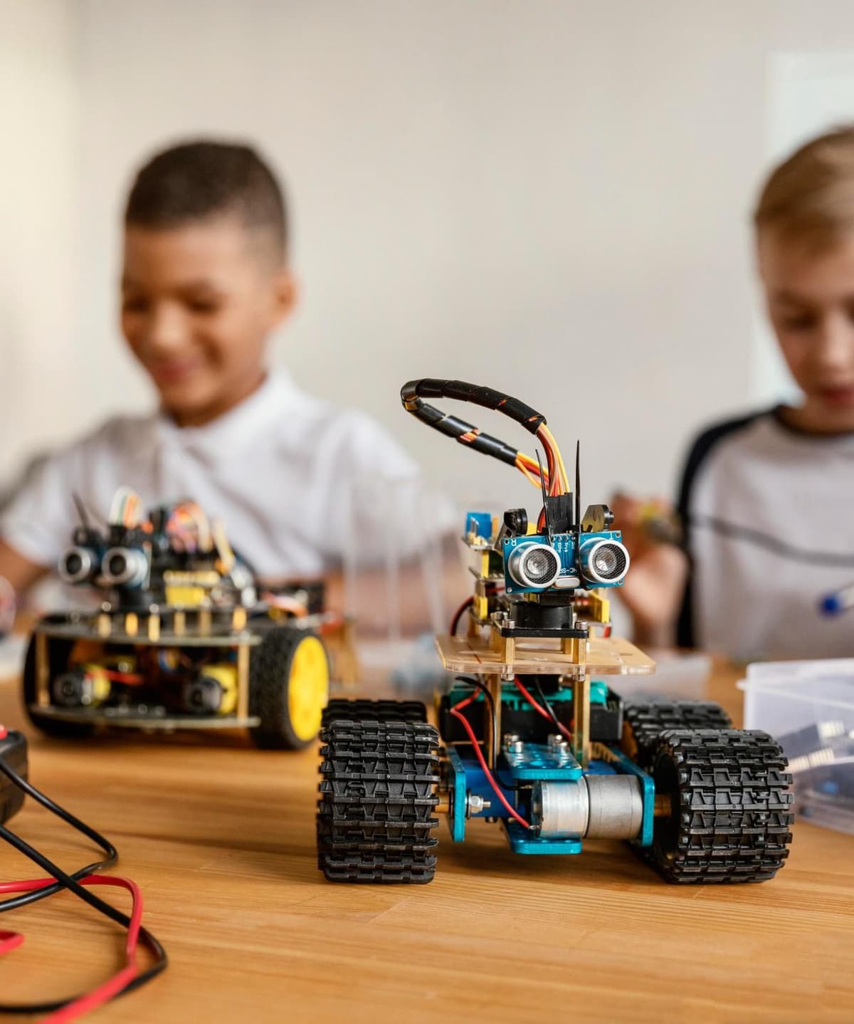 Education & Training professional using AI