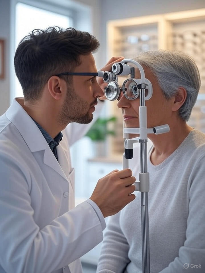 Optometry